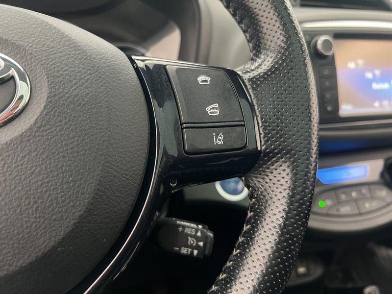 Toyota Yaris bild 16