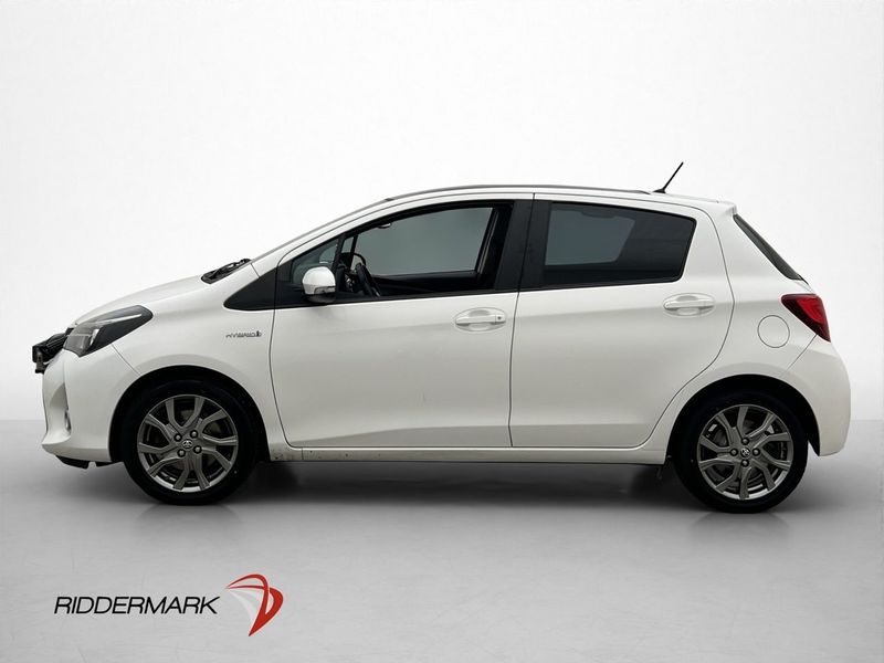 Toyota Yaris bild 5