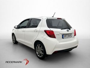Toyota Yaris bild 6