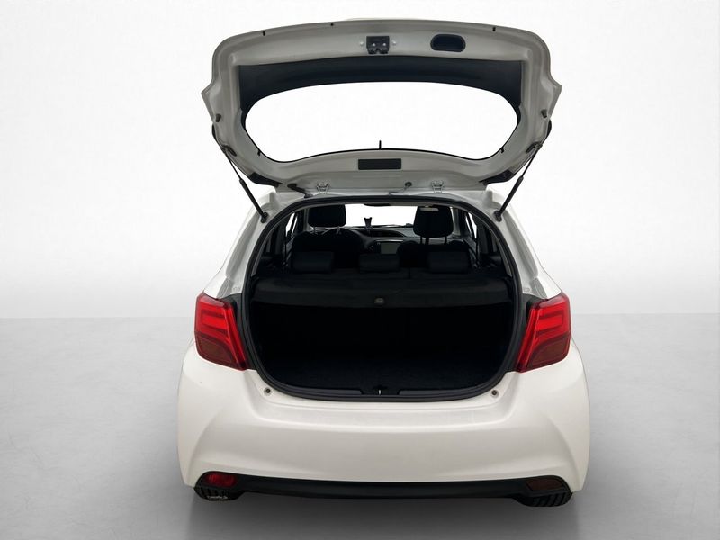 Toyota Yaris bild 24