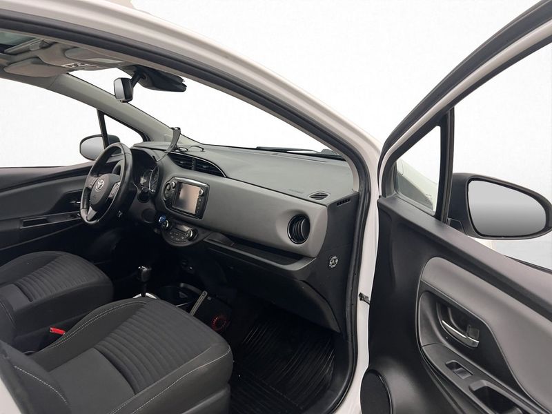 Toyota Yaris bild 22
