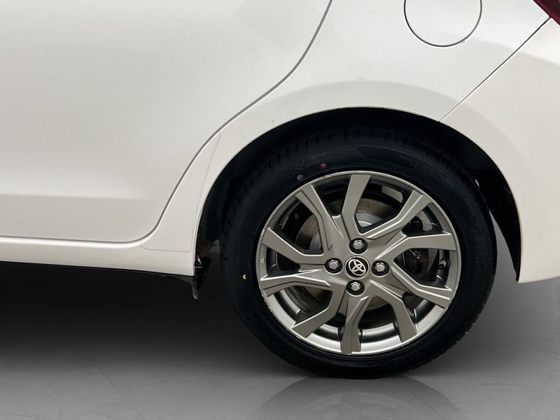 Toyota Yaris bild 28