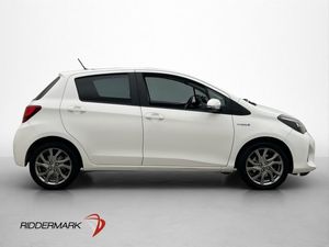 Toyota Yaris bild 9