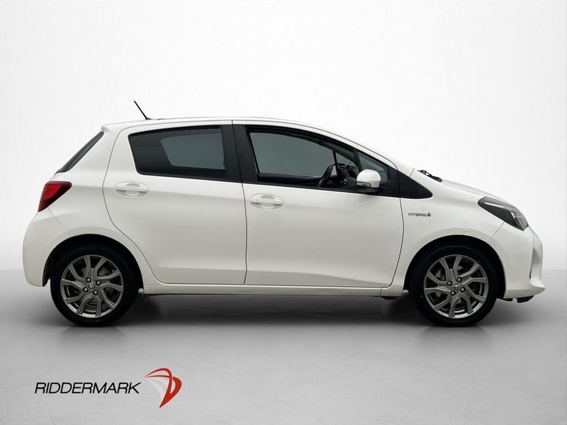 Toyota Yaris bild 9