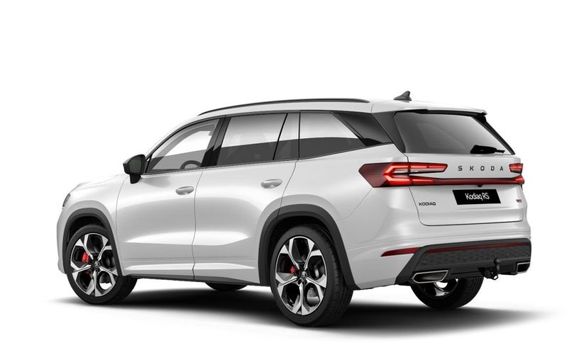 Skoda Kodiaq bild 2