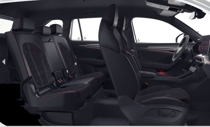 Skoda Kodiaq bild 5
