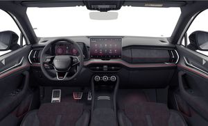 Skoda Kodiaq bild 4