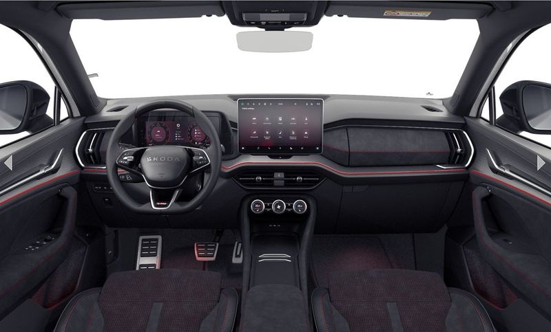 Skoda Kodiaq bild 4