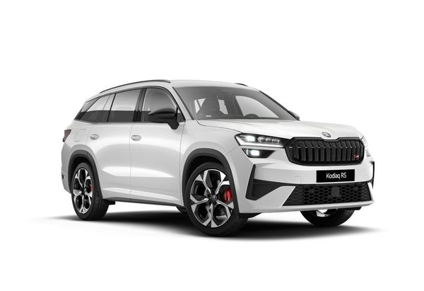 Skoda Kodiaq RS 265Hk TSI 2.0 4x4 - 2026