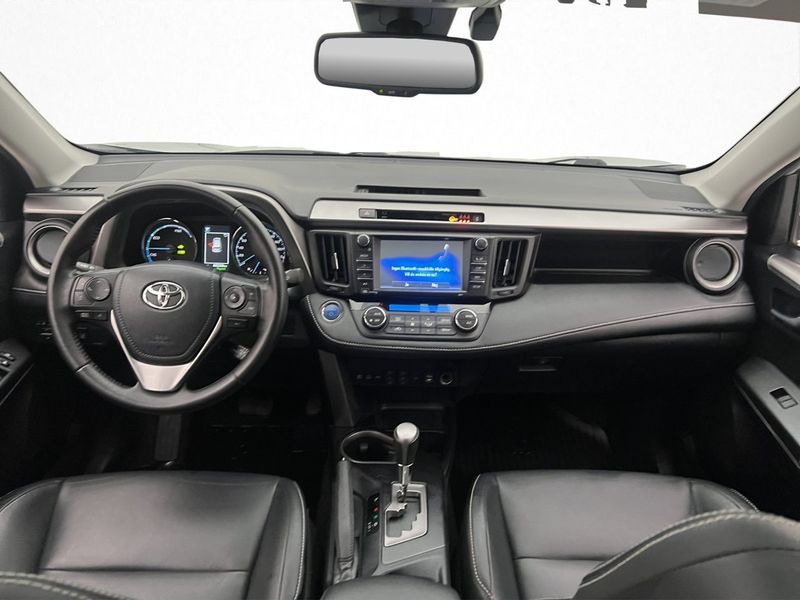 Toyota RAV4 bild 13