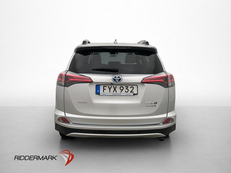 Toyota RAV4 bild 7