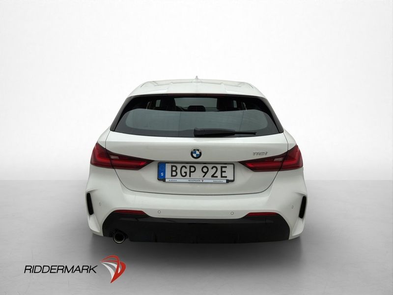 BMW 118 bild 7