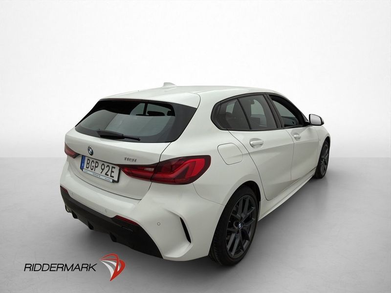 BMW 118 bild 8