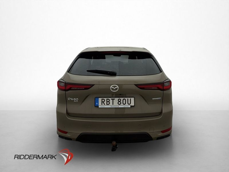 Mazda CX-60 bild 7