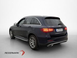Mercedes GLC220 bild 6