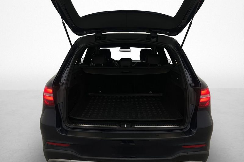 Mercedes GLC220 bild 20