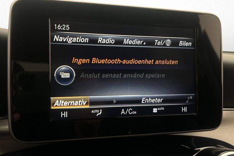 Mercedes GLC220 bild 15