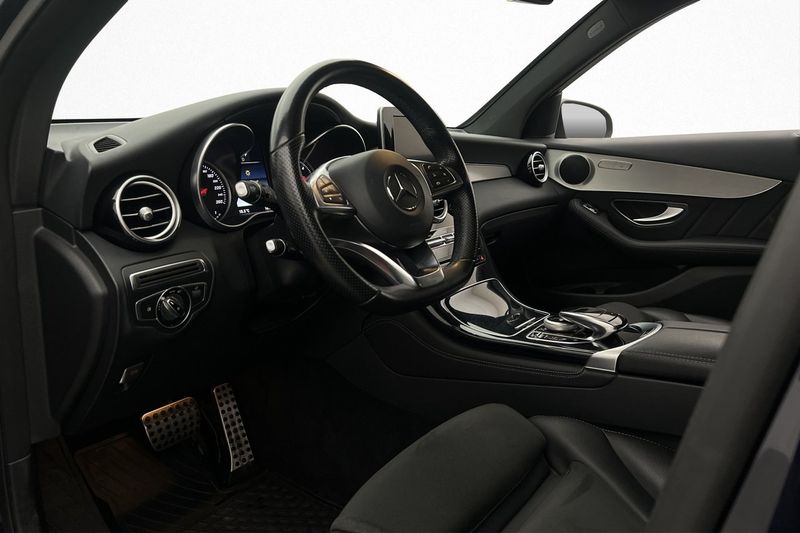 Mercedes GLC220 bild 8