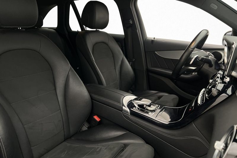 Mercedes GLC220 bild 17