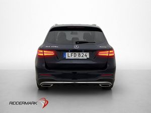 Mercedes GLC220 bild 7