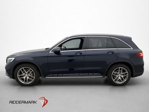 Mercedes GLC220 bild 5