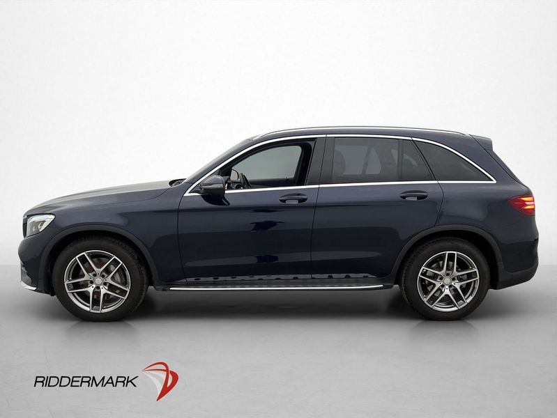 Mercedes GLC220 bild 5