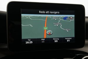 Mercedes GLC220 bild 14