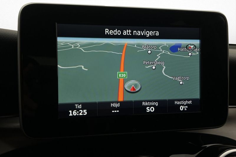 Mercedes GLC220 bild 14