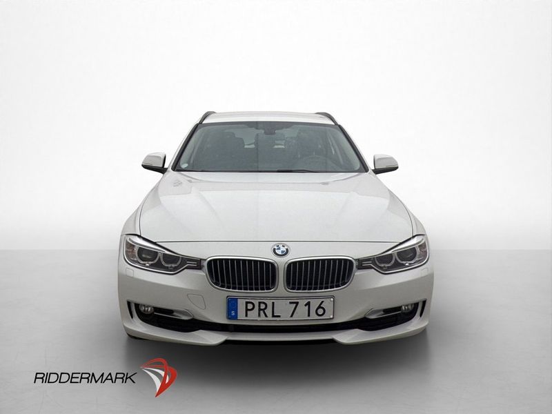BMW 320 bild 2