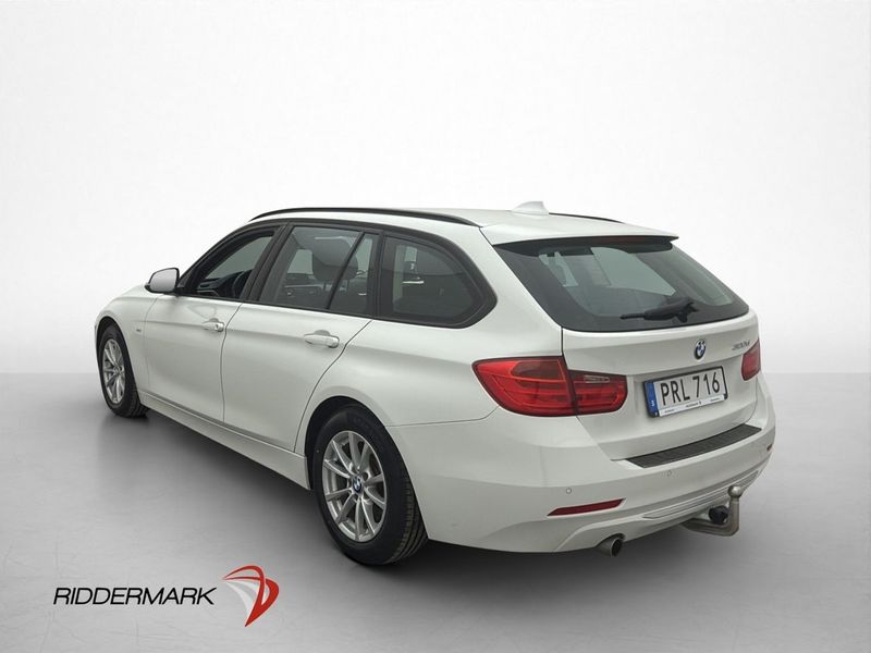 BMW 320 bild 7