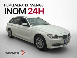 BMW 320 bild 3