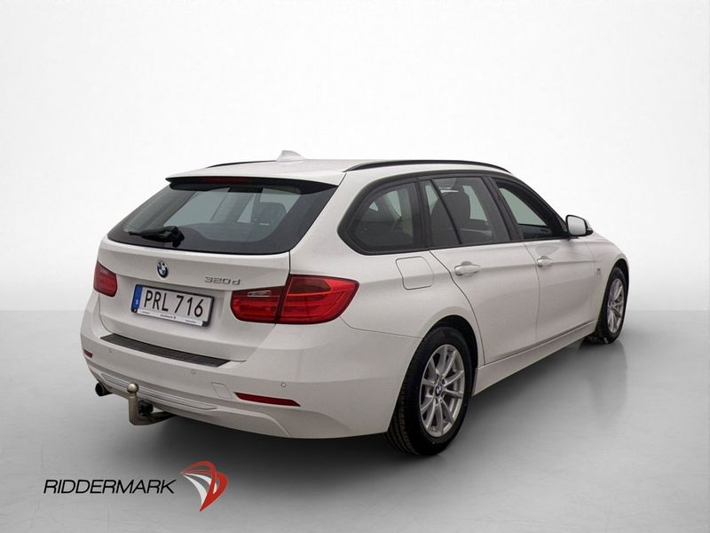 BMW 320 bild 6