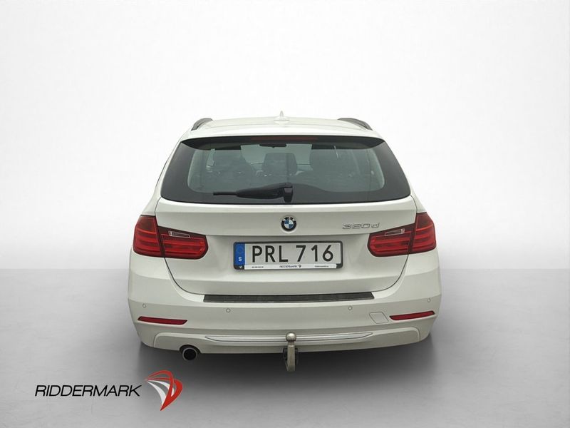 BMW 320 bild 8