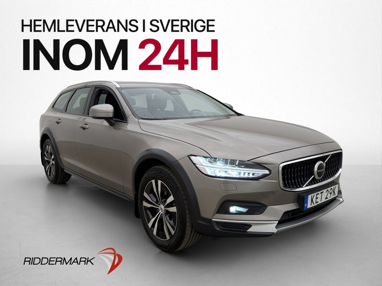 Volvo V90