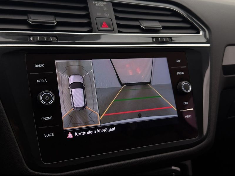 Volkswagen Tiguan Allspace bild 21