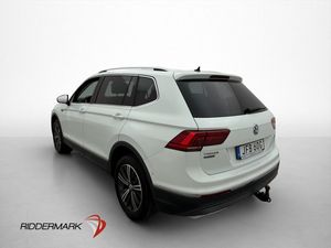 Volkswagen Tiguan Allspace bild 8