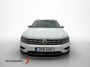Volkswagen Tiguan Allspace bild 2