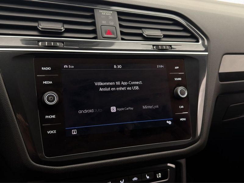 Volkswagen Tiguan Allspace bild 22