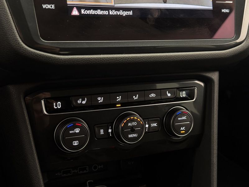 Volkswagen Tiguan Allspace bild 23