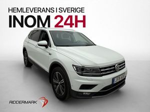 Volkswagen Tiguan Allspace bild 1