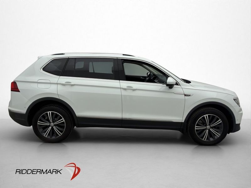 Volkswagen Tiguan Allspace bild 5