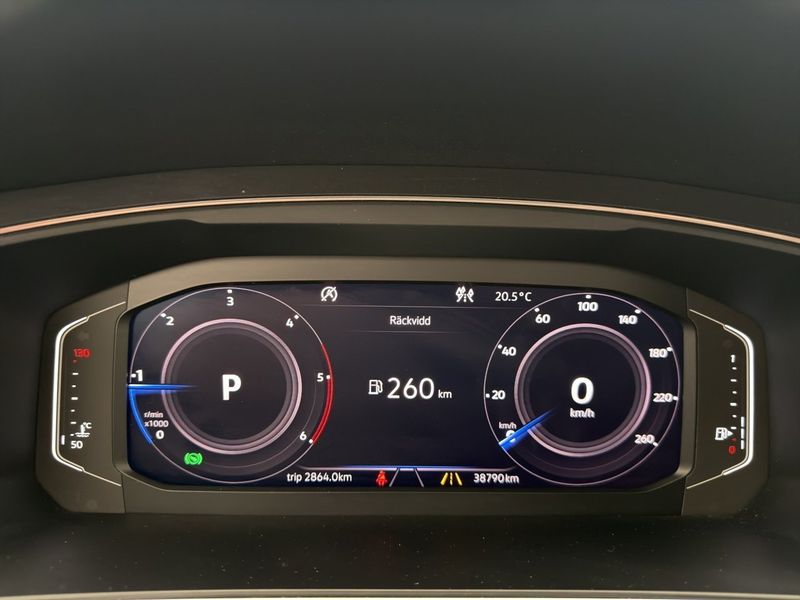 Volkswagen Tiguan Allspace bild 18