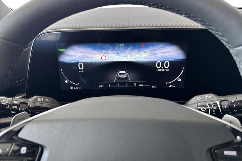 Kia Niro bild 12