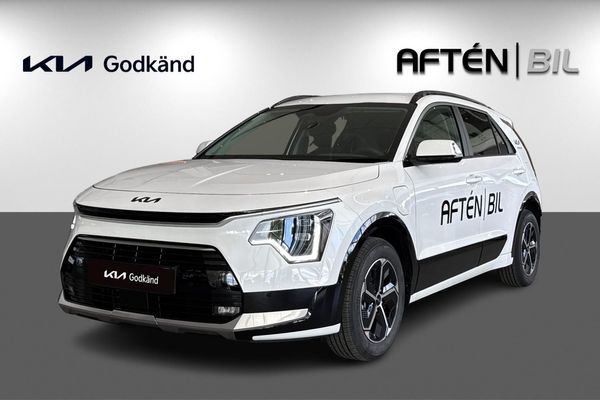 Kia Niro Plug-in Hybrid Advance / Demo - 2026