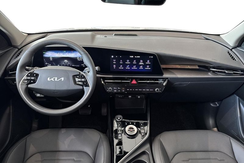 Kia Niro bild 9