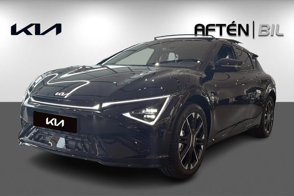 Kia EV6 AWD GT-Line & Sollucka AWD / Demo - 2026