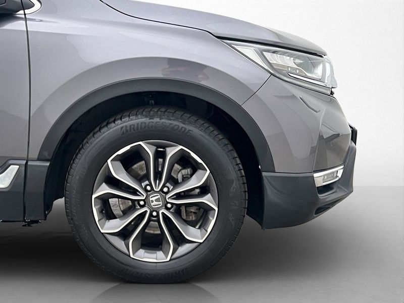 Honda CR-V bild 32