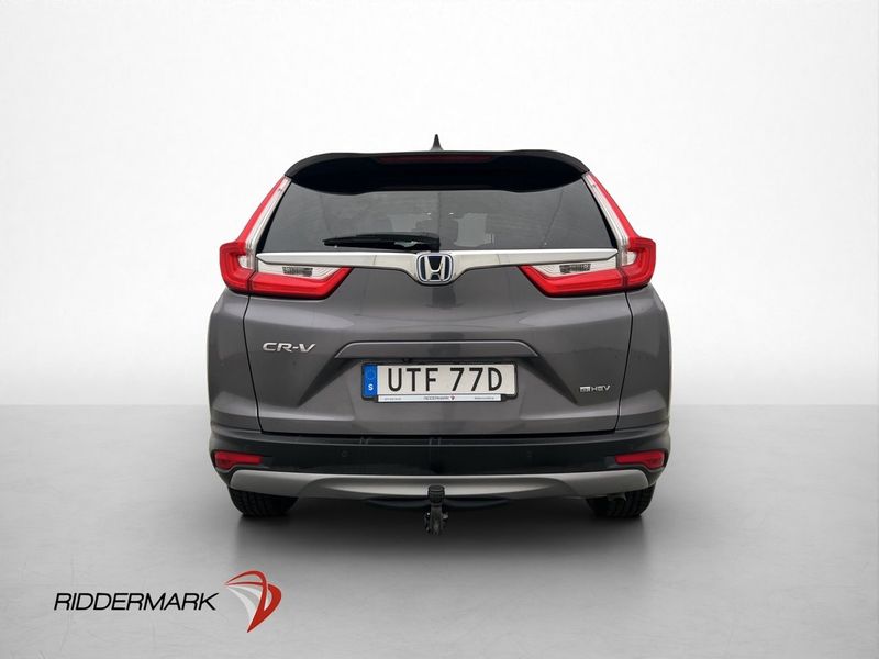 Honda CR-V bild 7