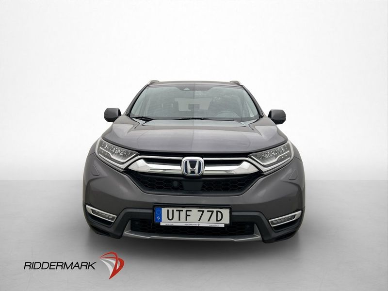 Honda CR-V bild 2