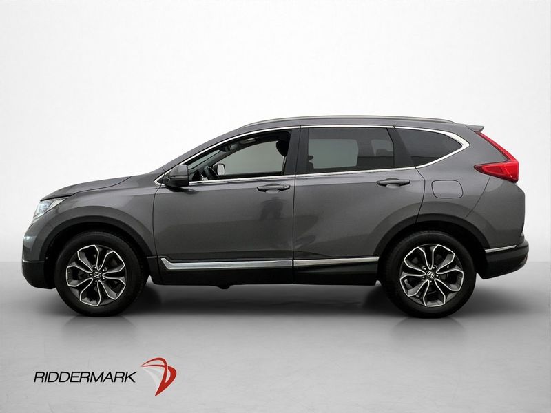 Honda CR-V bild 5
